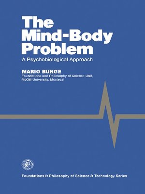 cover image of The Mind–Body Problem